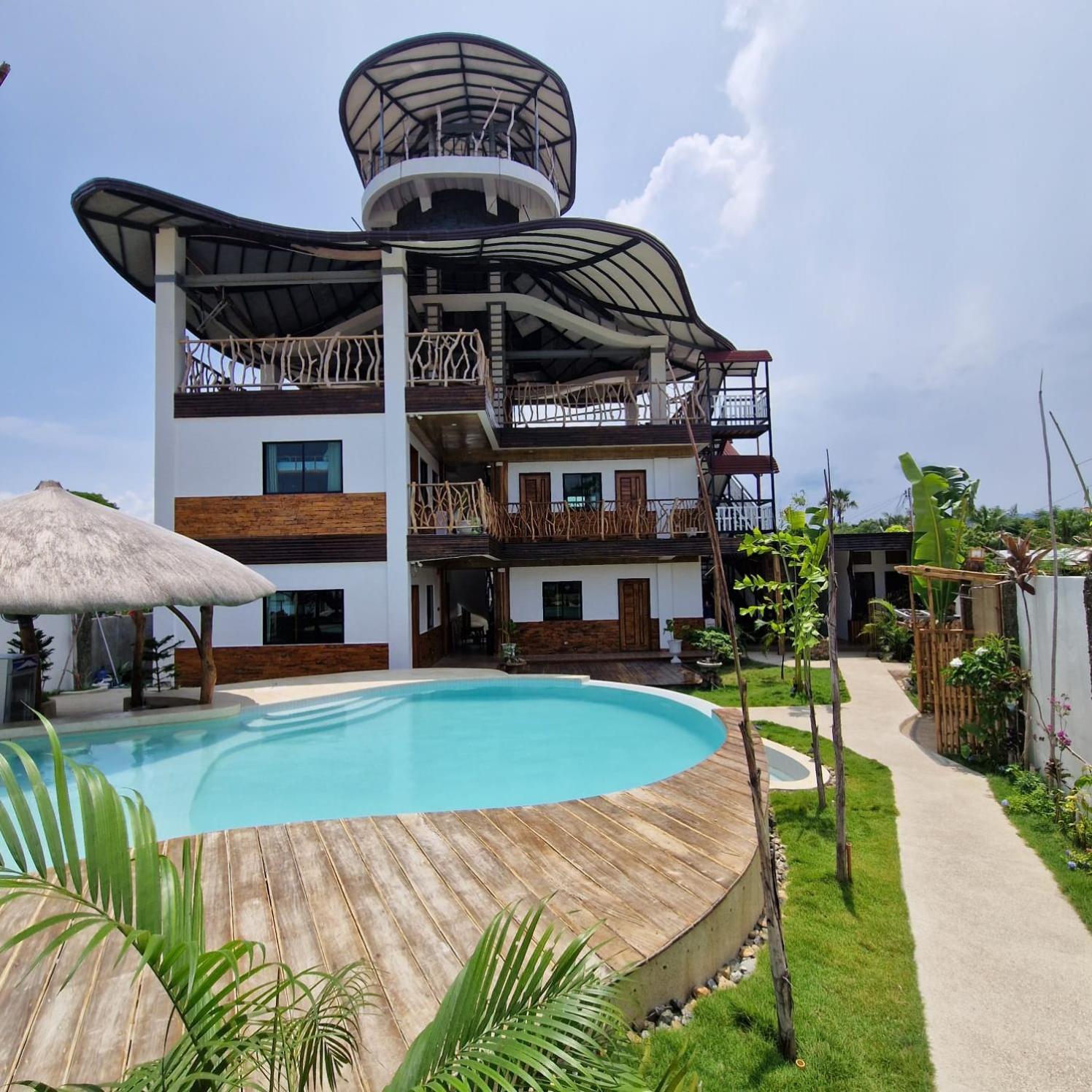 The Hat Trick Hostel Basdiot Luaran gambar