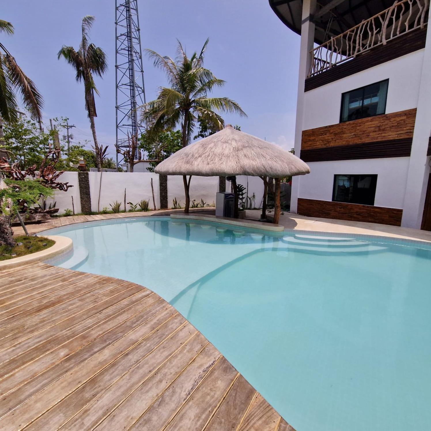 The Hat Trick Hostel Basdiot Luaran gambar